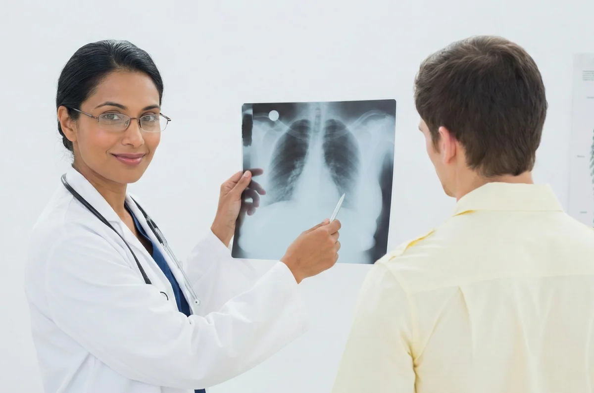 Chest X-ray Pneumonia Detection